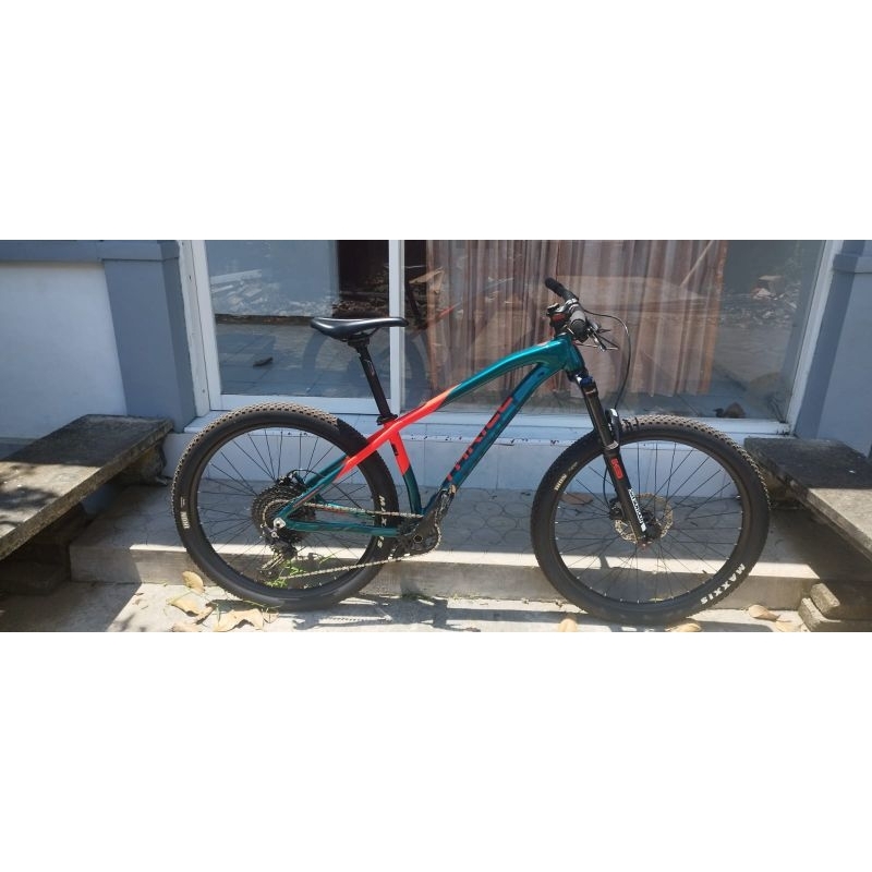 Thrill wreak 3.0 t140 standart