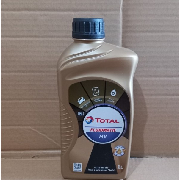 Oli Transmisi Matic S untuk Nissan March ORIGINAL