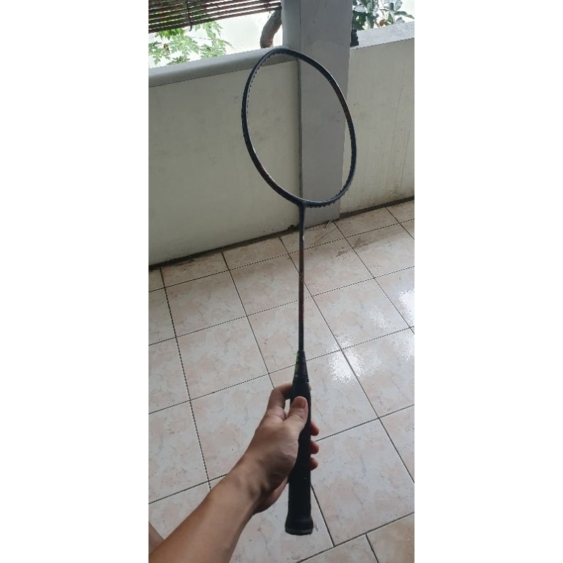 Raket racket badminton Yonex Nanoray 70 Light 5U G5