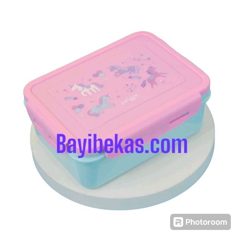 Kotak makan smiggle new