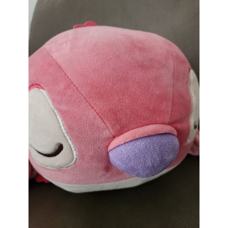 Boneka Stitch Angel ORIGINAL Disneyland