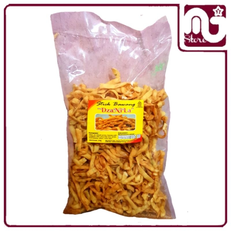 

AGEN STICK BAWANG by DZANILA 375 gr