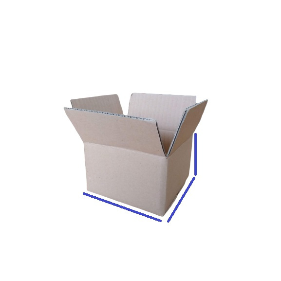 

CARTON BOX 23 X 17.5 X 10 CM SINGLE WALL