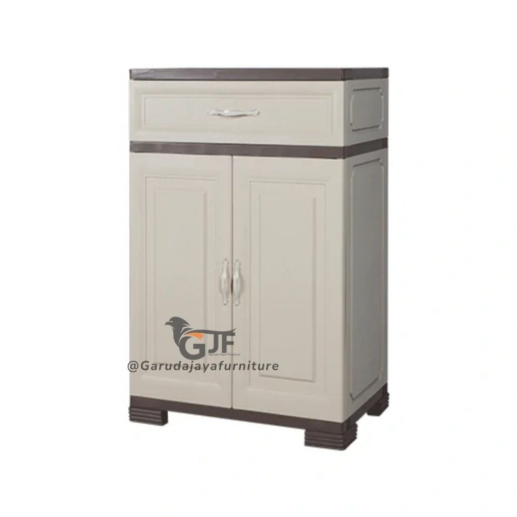 LEMARI PAKAIAN PLASTIK/LEMARI PAKAIAN BAYI/BABY LOCKER/LEMARI PAKAIAN OLYMPLAST/LEMARI MURAH OBL A1 