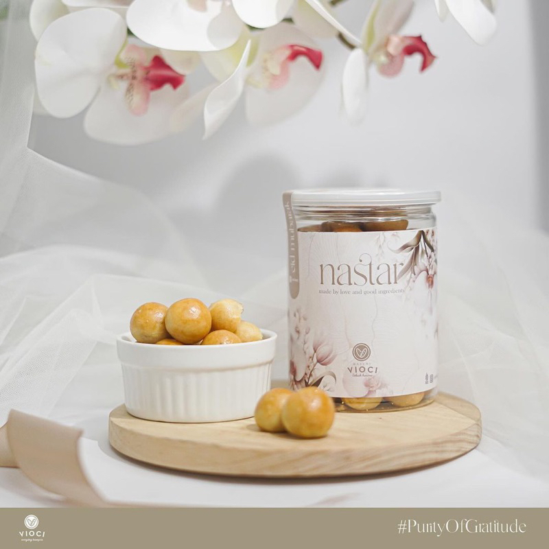 

KUE KERING NASTAR SPESIAL KEJU BIKIN NAGIH KUE LEBARAN