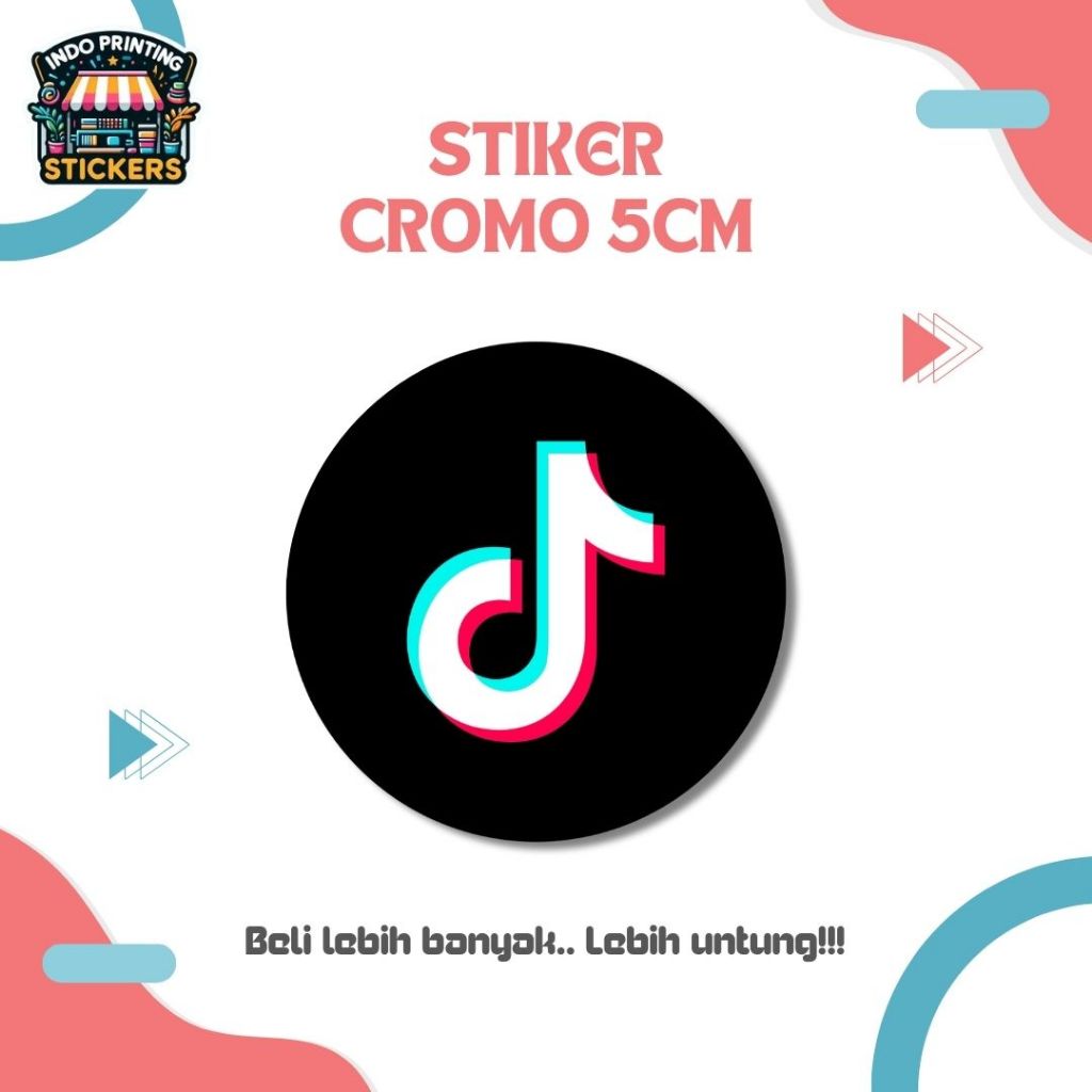 

Cetak Stiker Cromo 5 cm (FREE DESAIN + CUTTING)