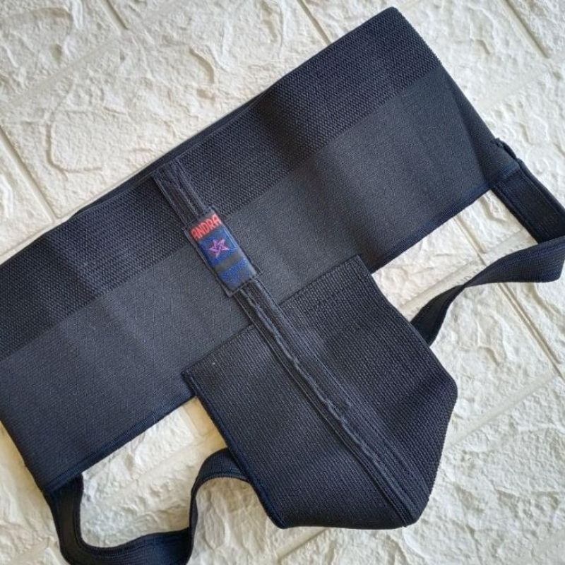✨READY✨Korset Pria Pencegah Hernia Kualitas Premium / korset pencegah turun berok / Celana Dalam Sup