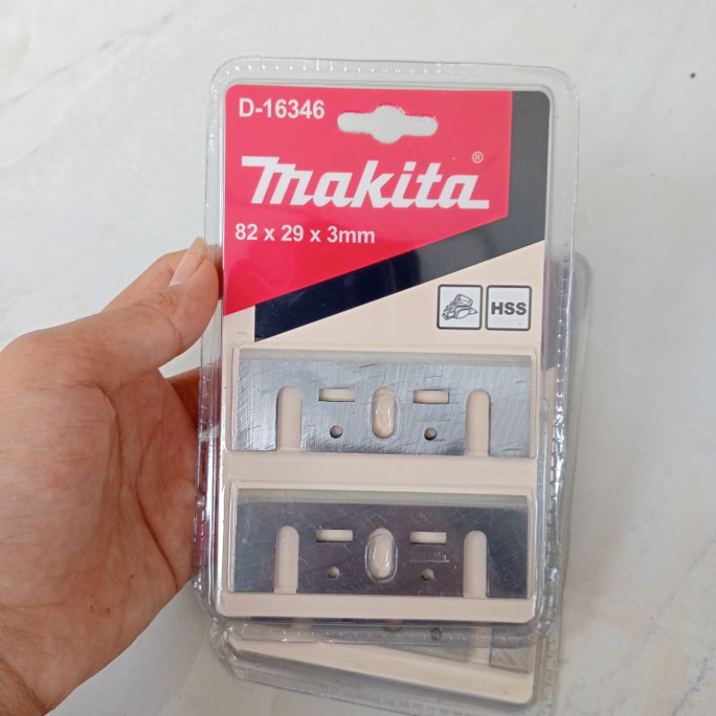 Mata Serut Kayu /Mata Pisau Planer Makita TCT/Pisau Serut Kayu Makita TCT