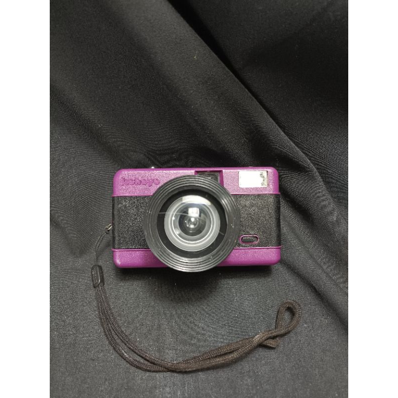 kamera lomography fisheye