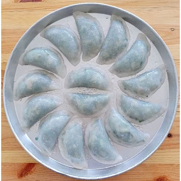

Choi Pan Frozen Kuchai Ayam/Chaikue/Choipan Singkawang HALAL