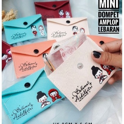 

JIS823 AMPLOP LEBARAN PER PACK ISI 12 Pcs