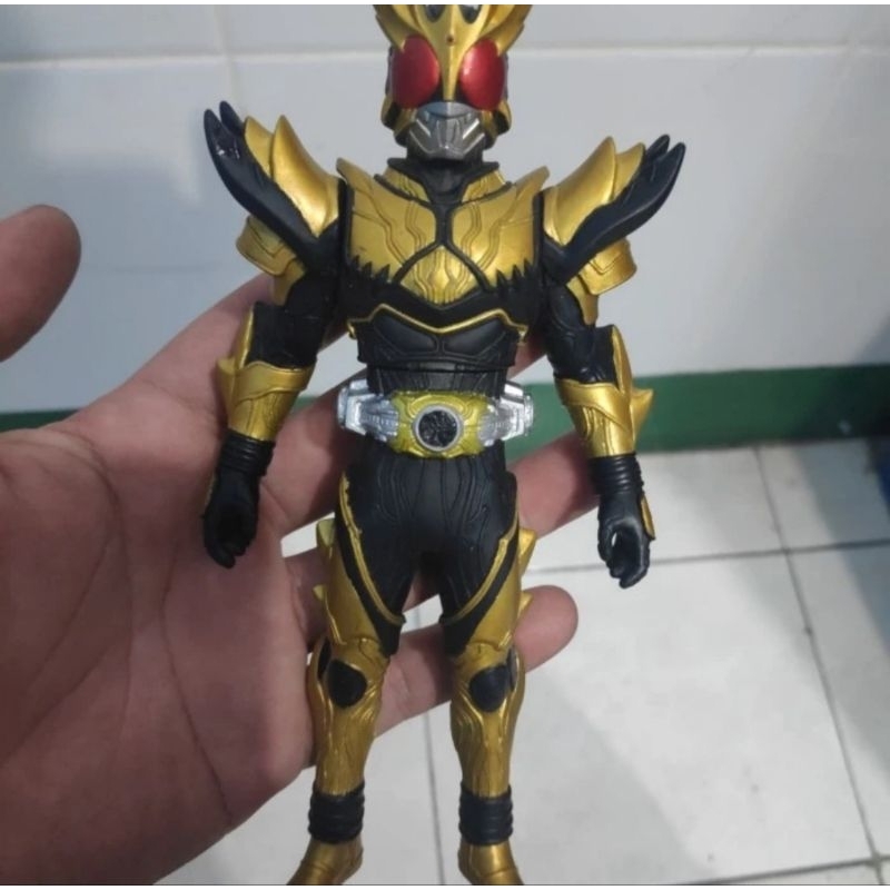 RHS Kamen Rider Kuuga Ultimate Rising Limited