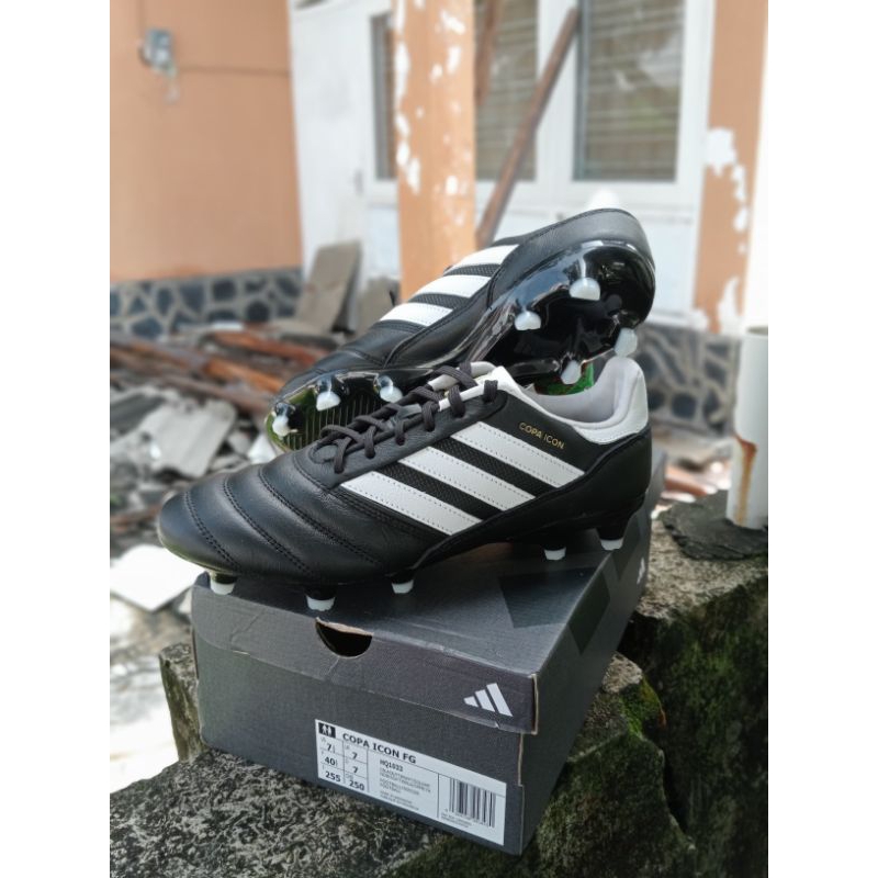 ADIDAS COPA ICON FG BLACK