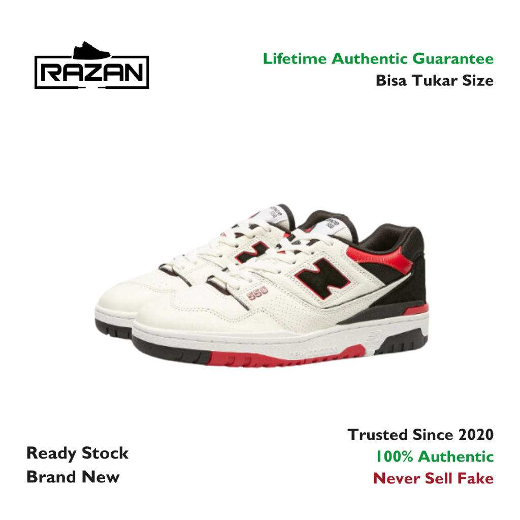 New Balance 550 Chicago 100% Authentic Original