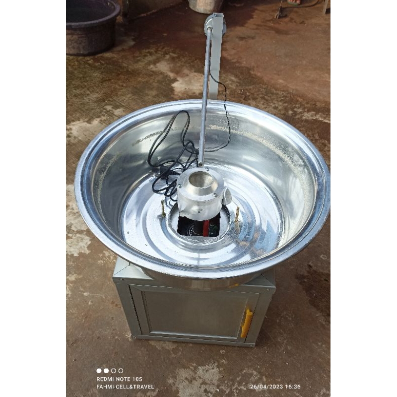 {Termurah} Mesin Harum Manis Produksi Cup Otomatis