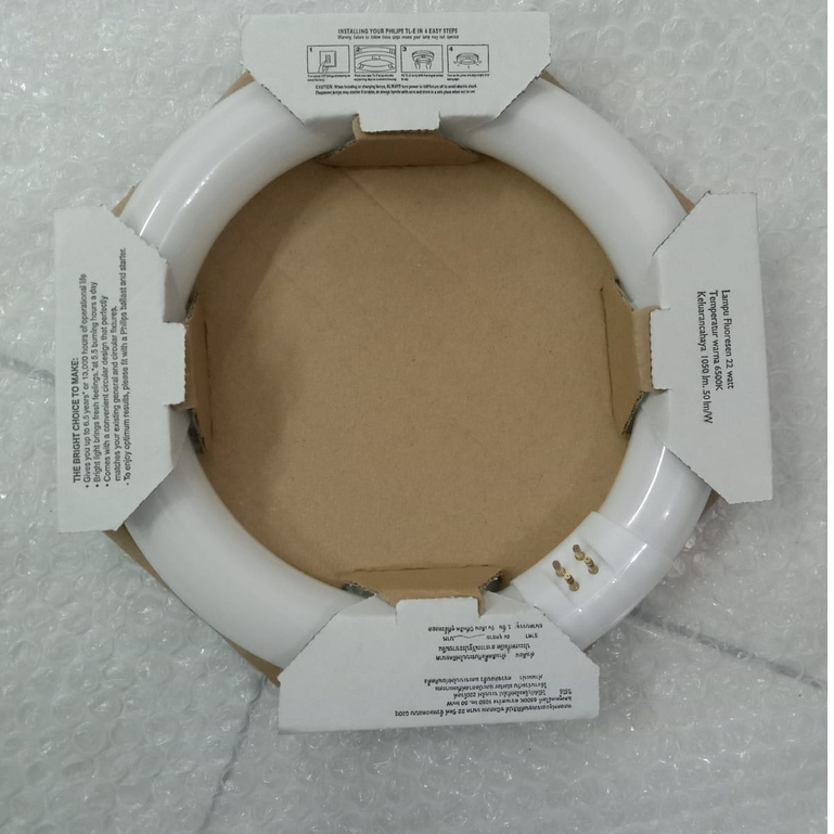 LAMPU NEON RING BULAT 32 WATT PHILIPS