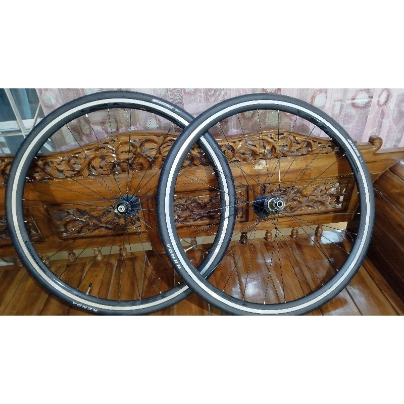 wheelset entity xl3