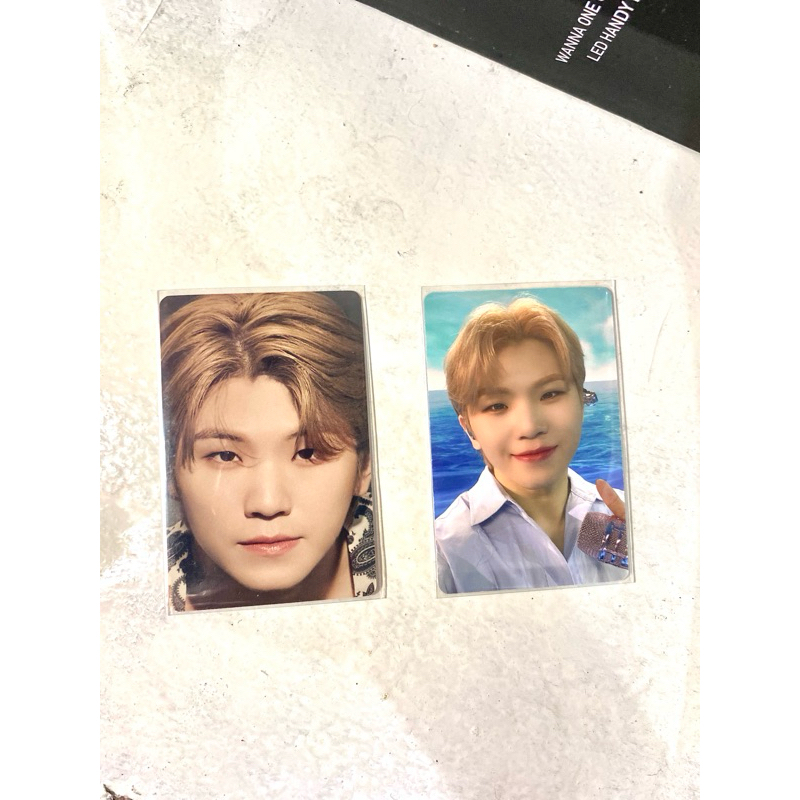 Pc Dicon Woozi Seventeen Official