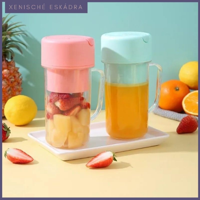 Blender Juicer Portable Blender Buah Mini Blender Minuman