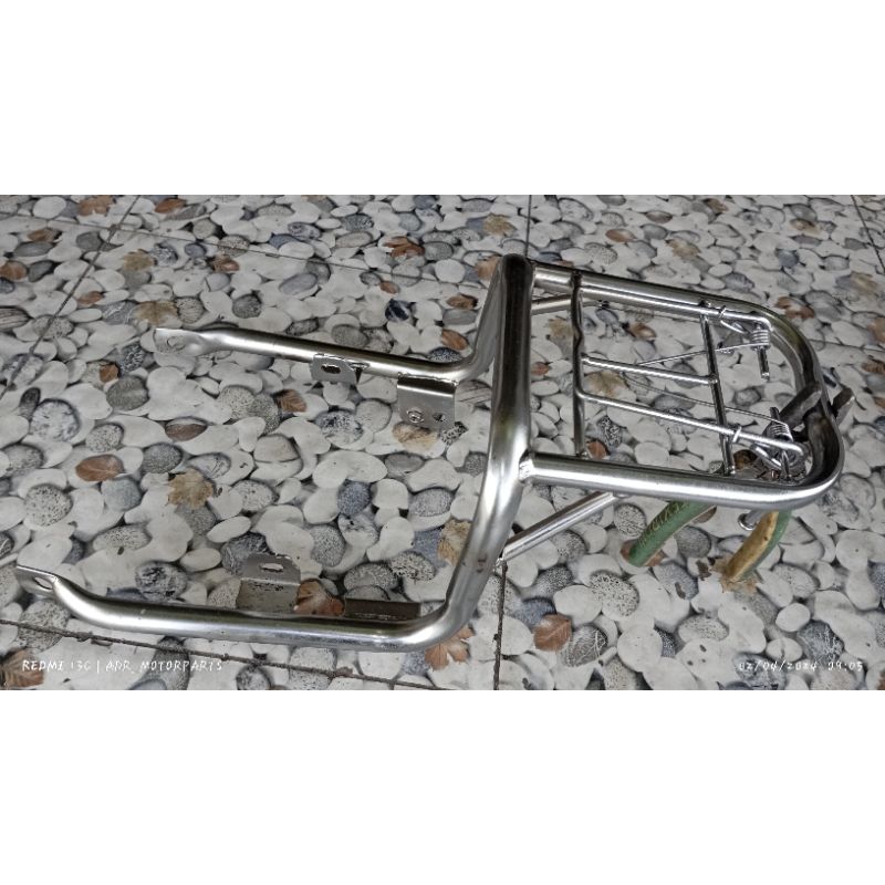 begel behel cb model jepit