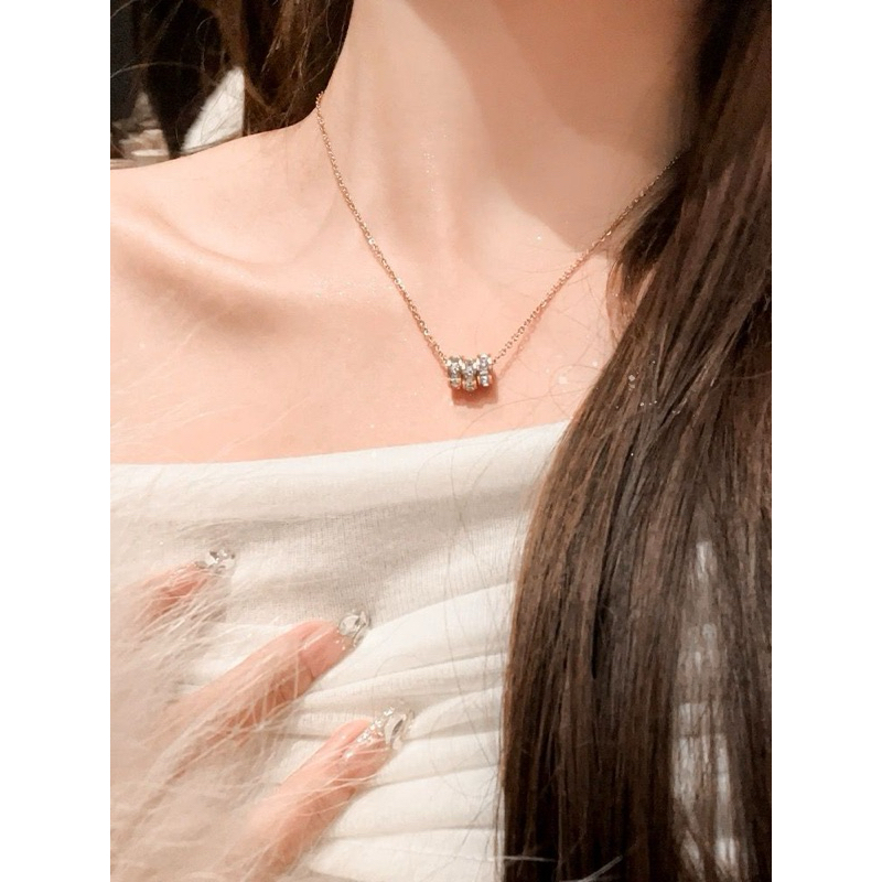 kalung titanium anti karat