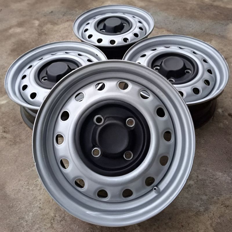 DOP VELG KALENG 4x114 RING13/RING14-17 AVANZA Dll