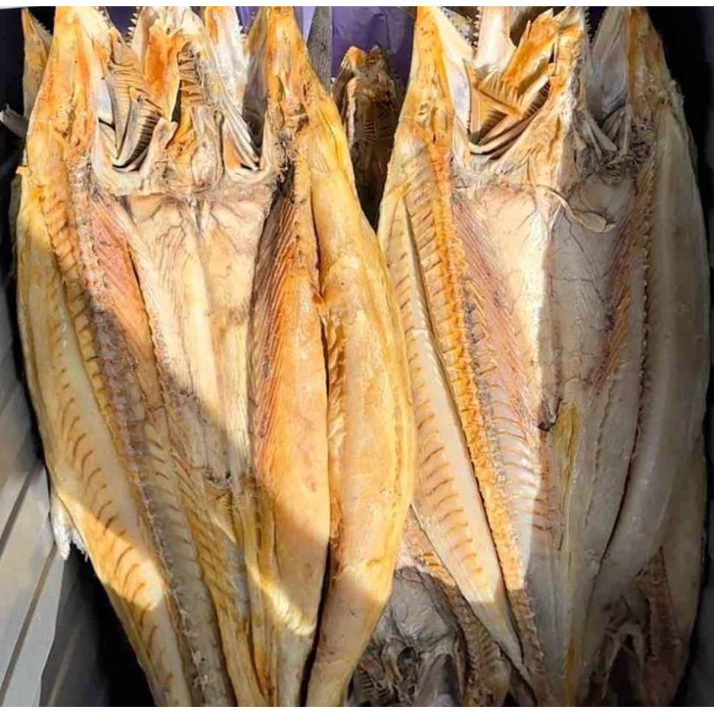 

ikan asin tenggiri asli tabanio 1kg