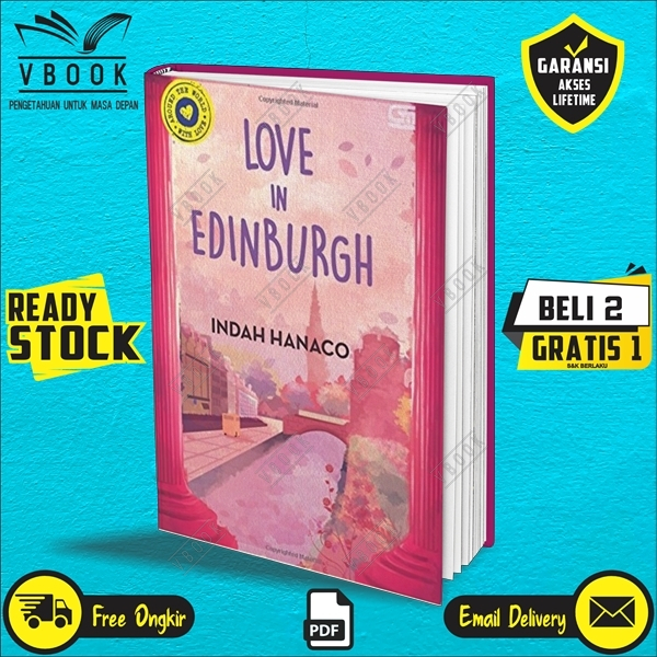 

177 [ID] novel - Love in Edinburgh [vbook]