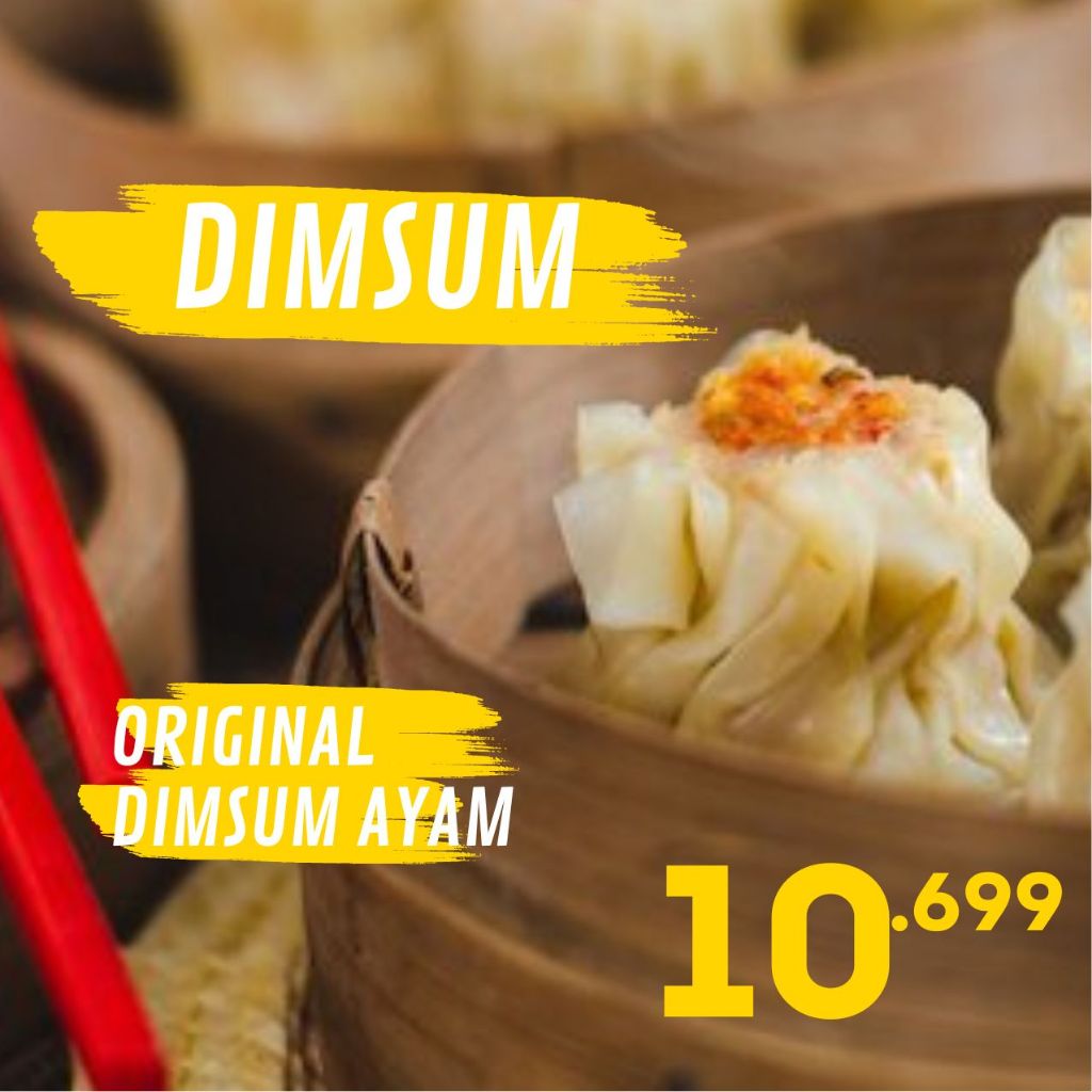 

Frozen Dimsum Murah Viral Bikin Nagih - Semarang