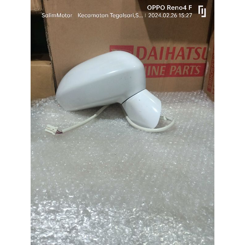spion Honda jazz idsi city 2005
