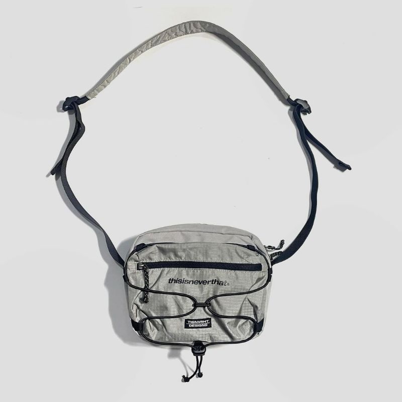 thisisneverthat Cordura Shoulder bag Grey