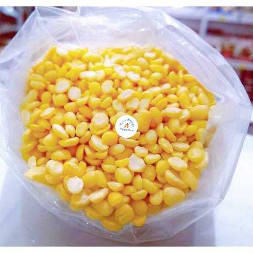 

Kacang Hijau Kupas Mentah | Cocok u isian Bakpia Moci Kue dll