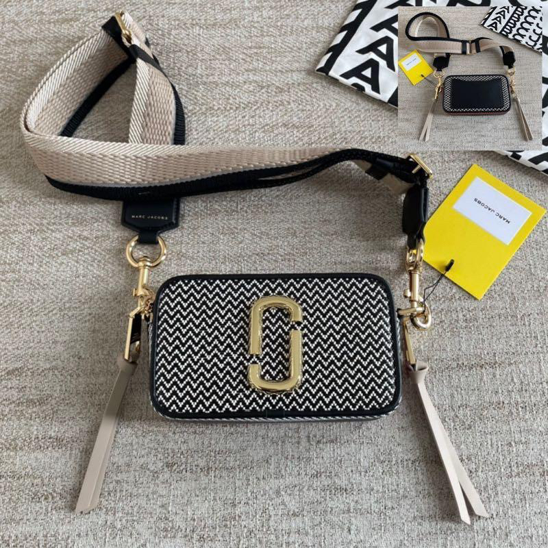 Original Marc Jacobs Camera Bag Canvas