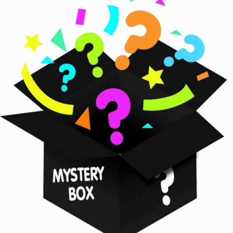 

TERLARIS TERMURAH!!!! Mystery Box Harga 5rb Sampai 30rb