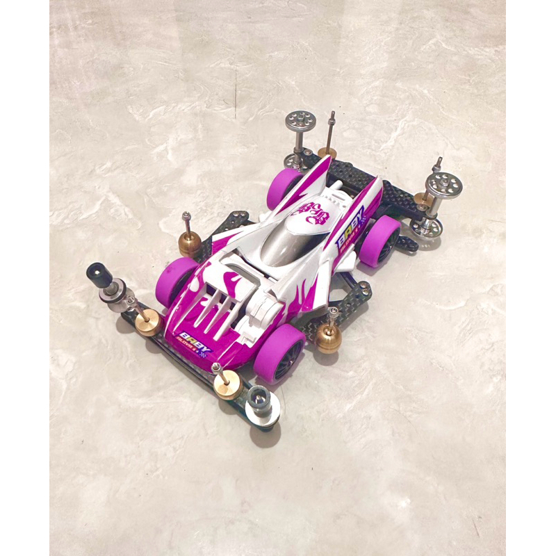 Tamiya Bmax SFM