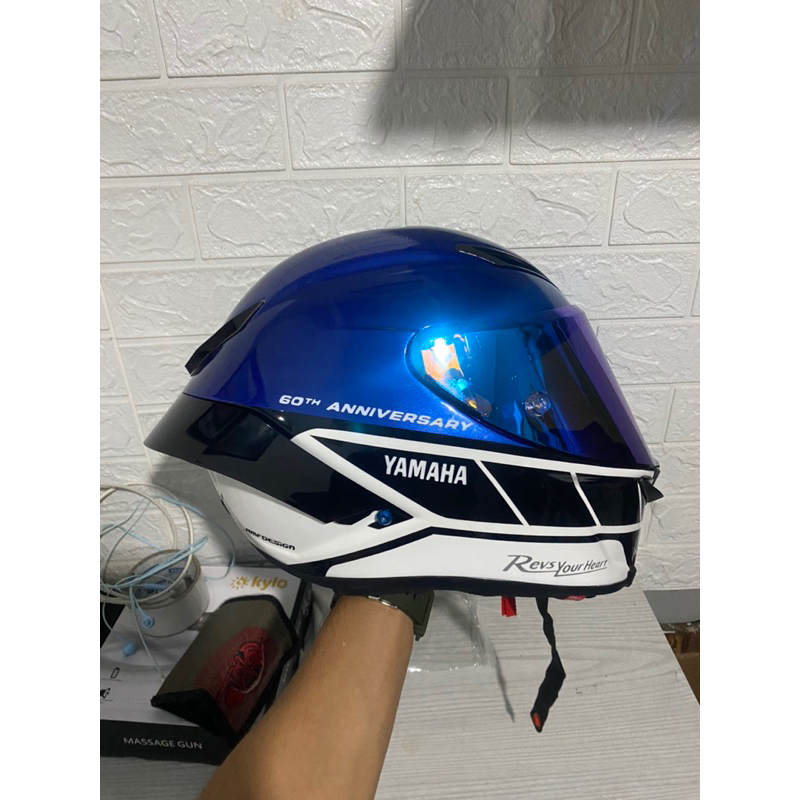 CETAKAN AGV PISTA GPRR