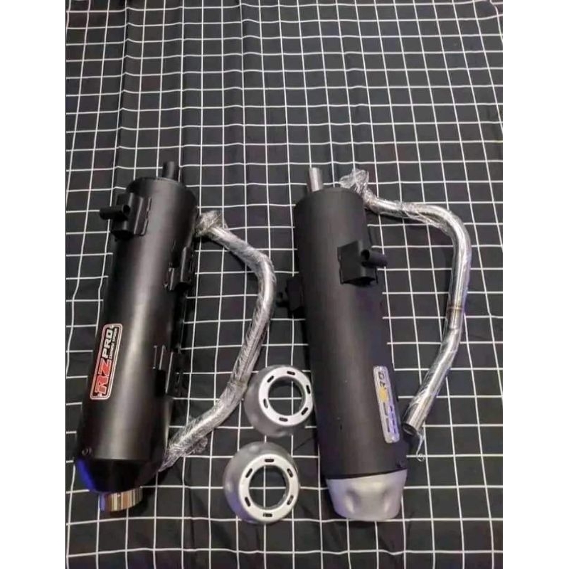 knlpot copy cms Honda Beat ..Genio Scoopy adem..bas.gerung.knlpot rz.pro