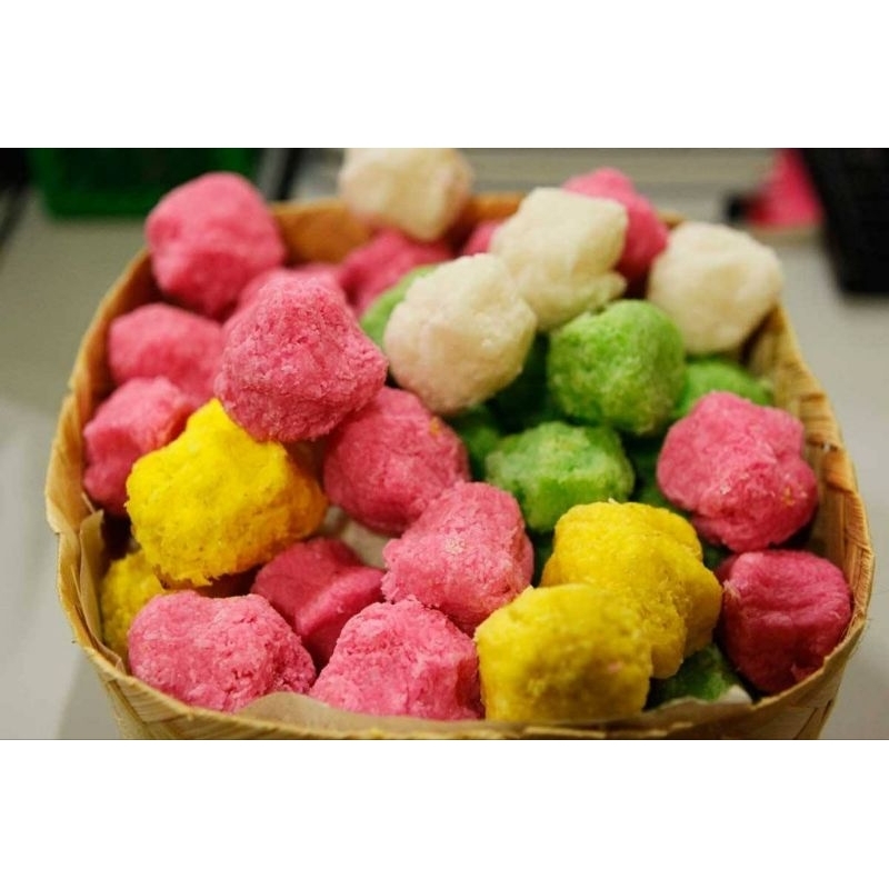 

GEPLAK KLATEN 1 KG / GEPLAK JOGJA / GEPLAK KETAN /OLEH-OLEH KHAS KLATEN