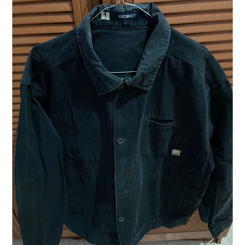 Jaket Watchout