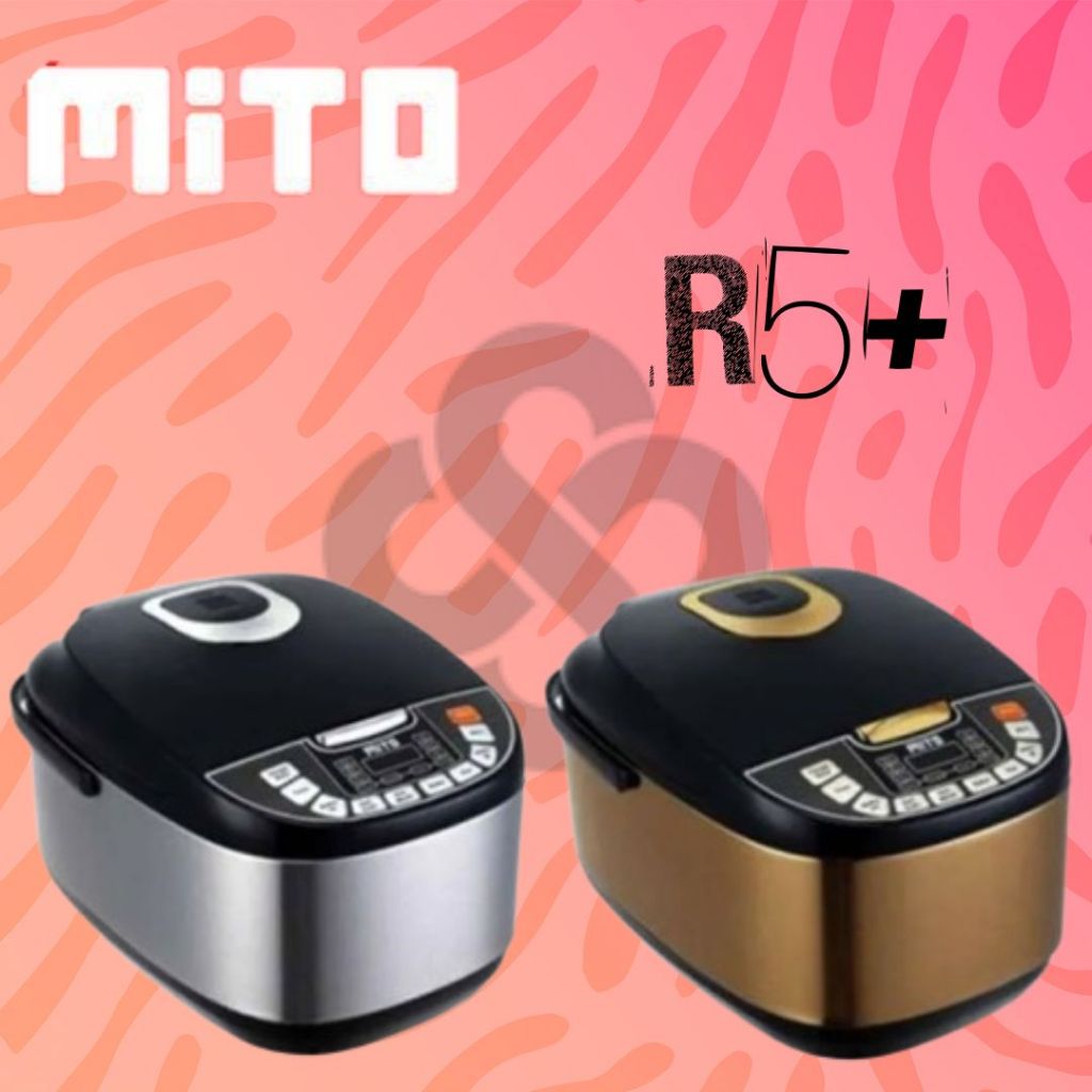 MITO R5 PLUS RICE COOKER DIGITAL R 5 +