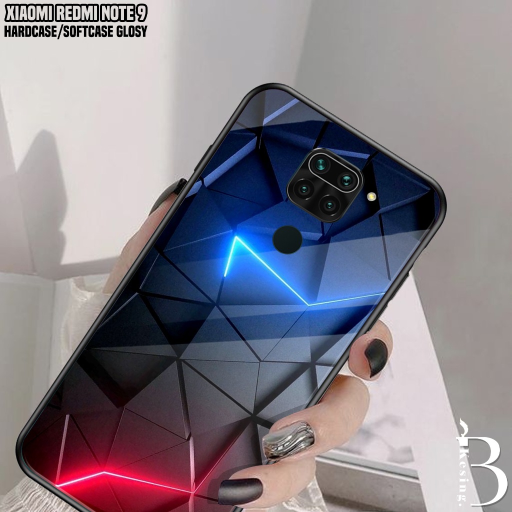 Case Xiaomi Redmi Note 9 - Casing Hp Xiaomi Redmi Note 9 Motif ASBT - Silikon Hp Xiaomi Redmi Note 9