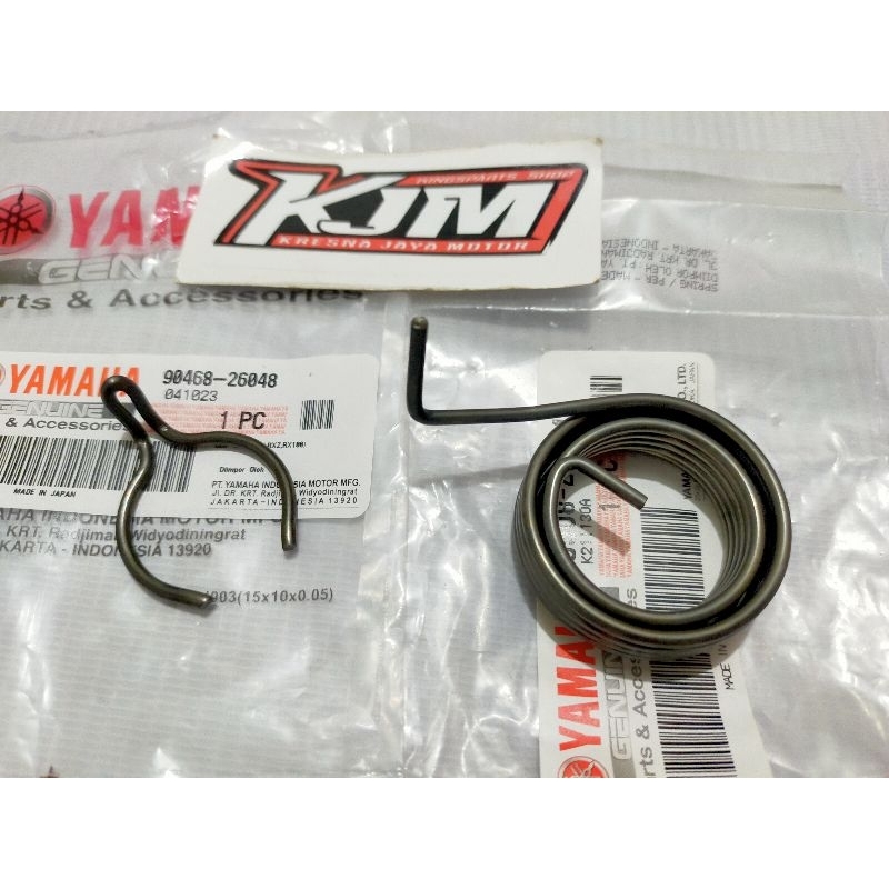 PER SET SELAHAN ENGKOL RX KING ORIGINAL YAMAHA