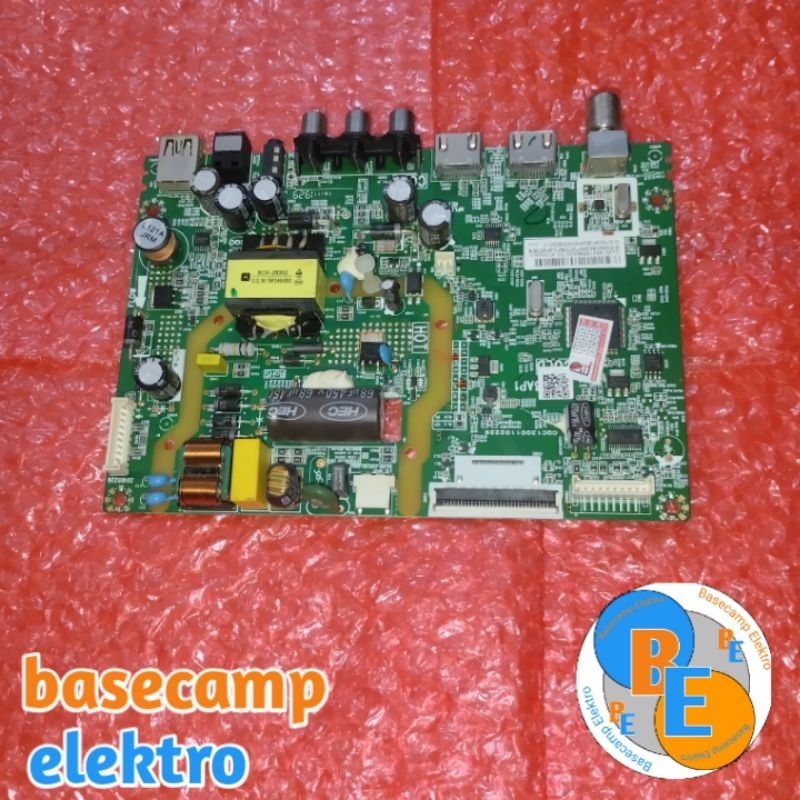 Mainboard TV LED TCL 24B3 MB TV LED TCL 24B3 Mainboard TV TCL 24B3 MB TV TCL 24B3 Mainboard TCL 24B3