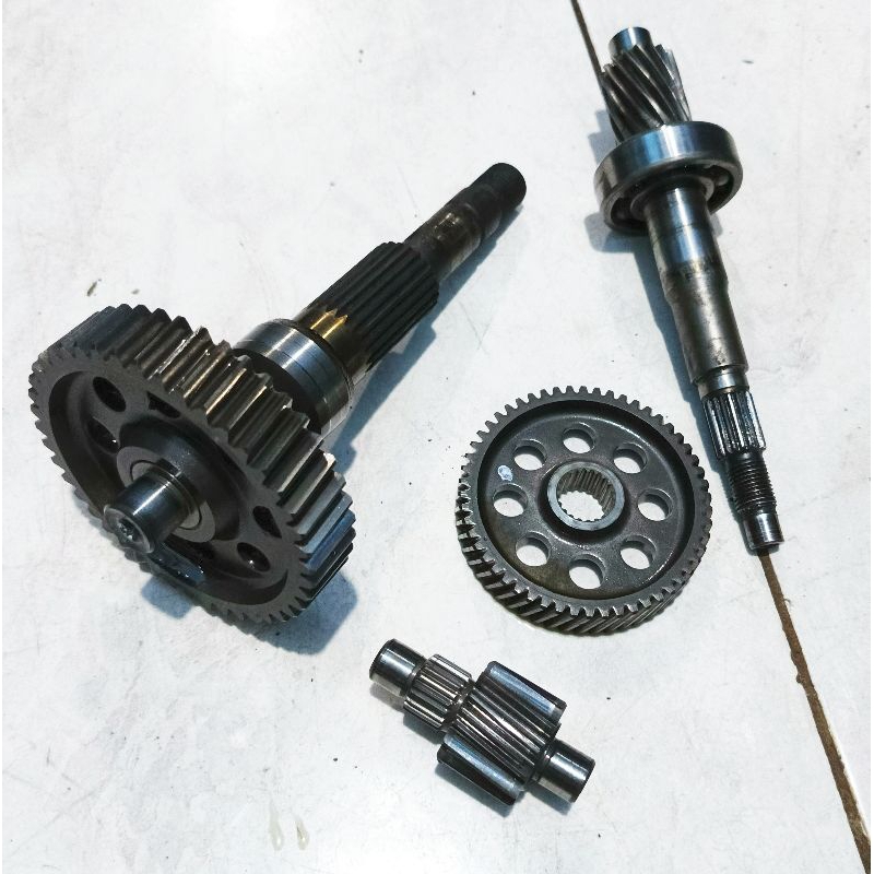 Rasio Pcx cbu led Vietnam fullset Ass puli