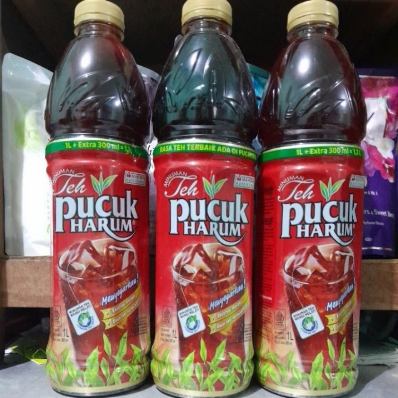 

teh pucuk 1,3L