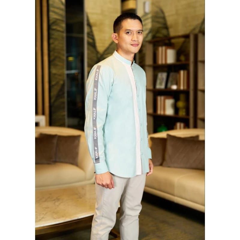 Koko Khalif Ivan Gunawan Menswear - Sky Shirt