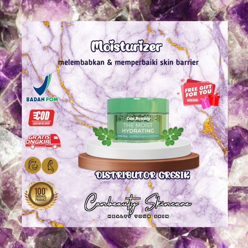 Moizturizer Canbeauty