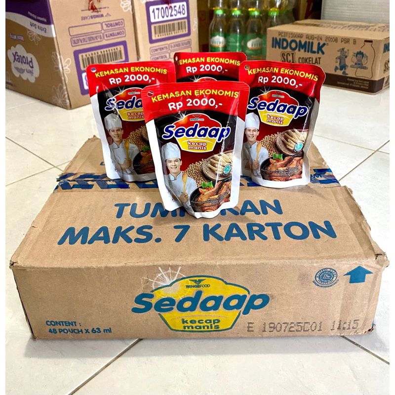 

kecap sedap 1pcs