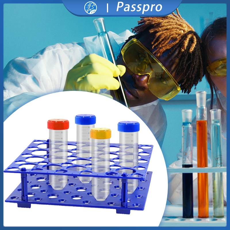 Rak Tabung Reaksi 10/15/50ml Centrifuge Tube Rack