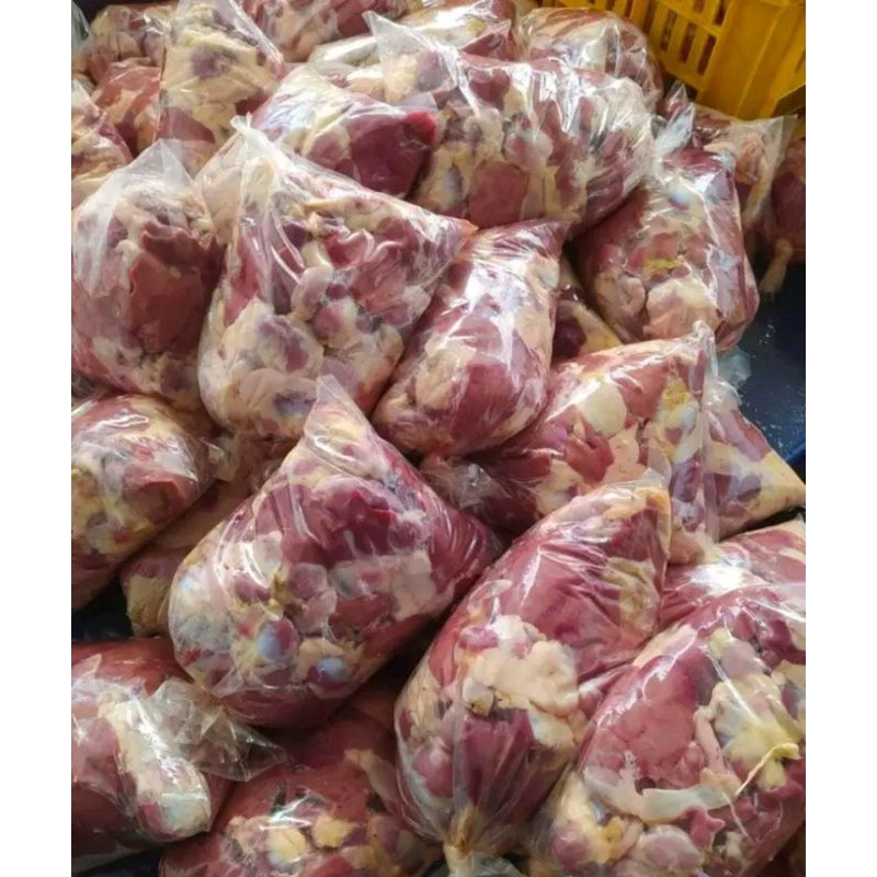 

Rempelo ati / Hati ayam 1 kg